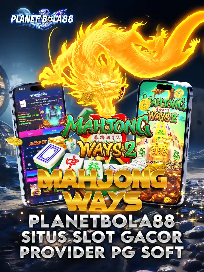 LINK MAHJONG SLOT GACOR: Situs Resmi Mahjong Ways 2 Scatter Hitam Gampang Maxwin!